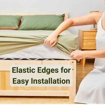 Groundingwell™ Fitted Sheet