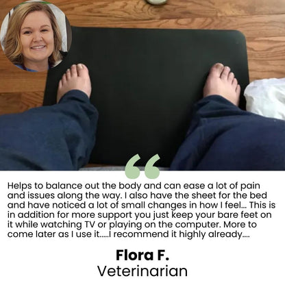 Groundingwell™ Detox Mat