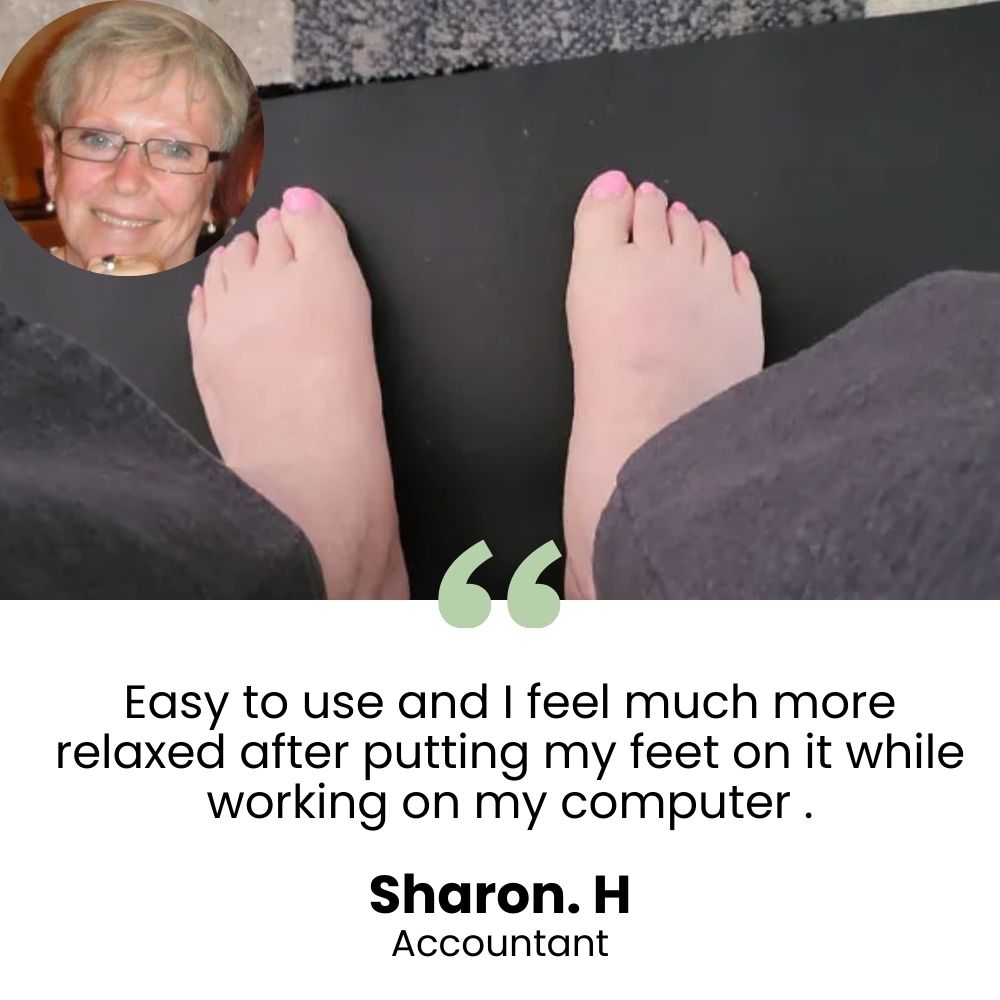 Groundingwell™ Detox Mat