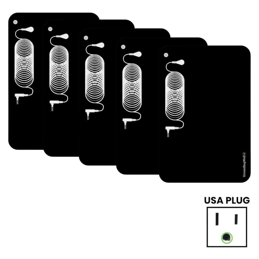 Groundingwell™ Detox Mat