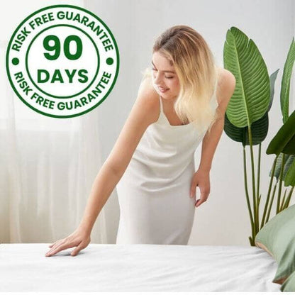 Groundingwell™ Fitted Sheet