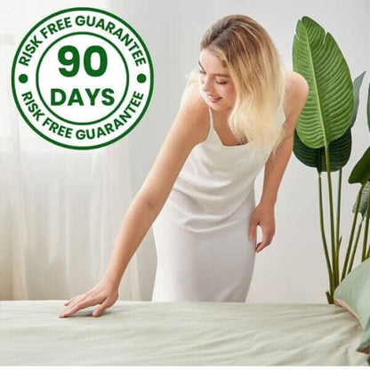Groundingwell™ Fitted Sheet
