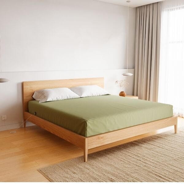 Groundingwell™ Fitted Sheet