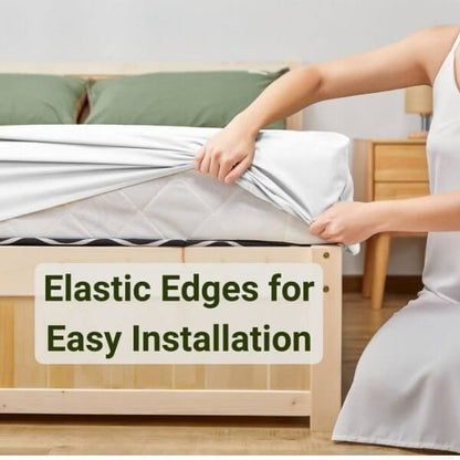 Groundingwell™ Fitted Sheet