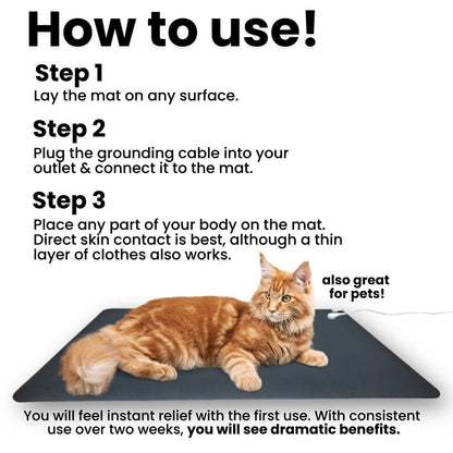 Groundingwell™ Mat