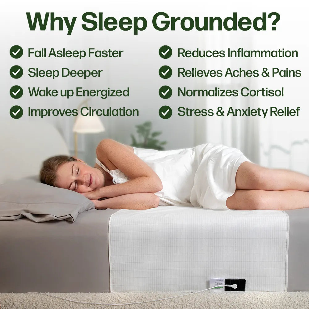 Groundingwell™ Bedsheet
