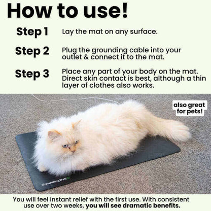Groundingwell™ Mat
